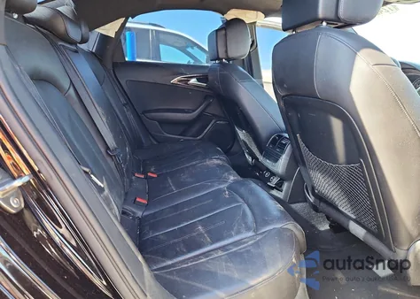 2015 Audi A6 Premium Plus из США, поврежденный, VIN WAUGFAFC9FN041188